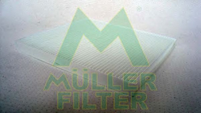 MULLER FILTER fc199 -  Фильтр воздуха в салоне